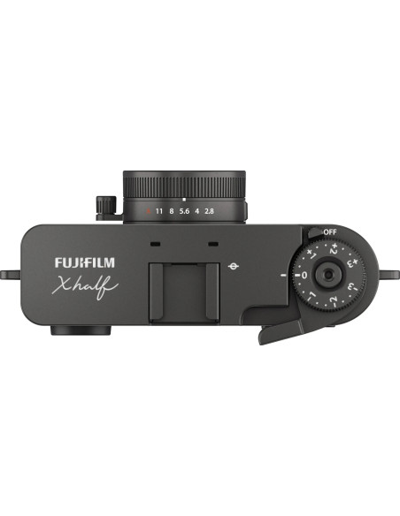 X-HF1 x Half Charcoal Silver